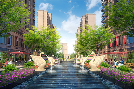 天恒花园一期3室2厅2卫129.5m278万